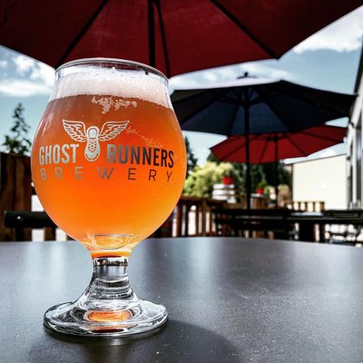 Ghost Runners Brewery and Kitchen by null