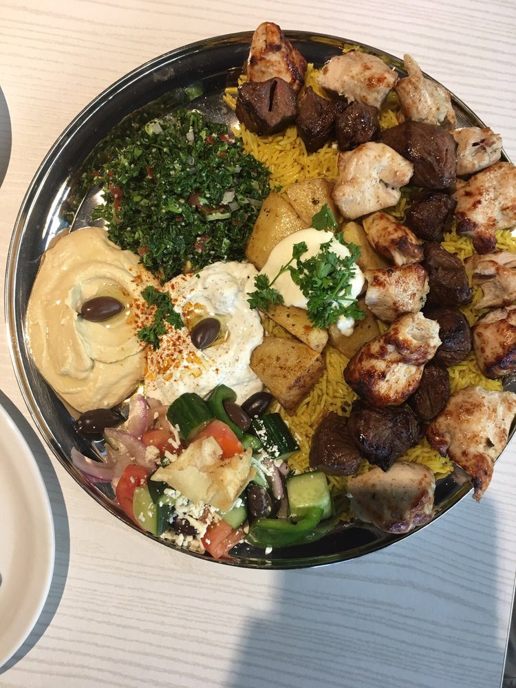 Pita Grill Logo