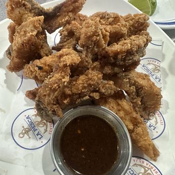 La Pesca Cevicheria Baja - Chicharrón de prago - Mexican Near Me - Chula Vista, California