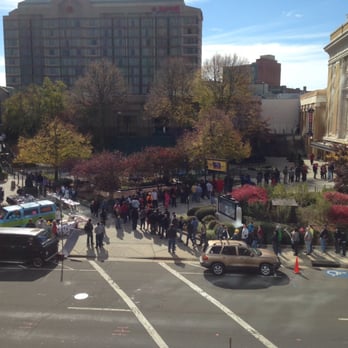 NC Comicon - But your ticket online in advance so you don't have to wait in this line - Videos & Video Game Rental Near Me - Durham, North Carolina