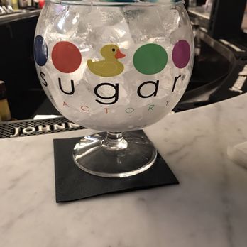 Sugar Factory Foxwoods - The gummy sharks! - American Near Me - Mashantucket, Connecticut
