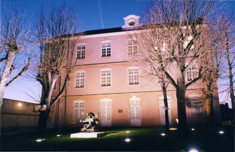 Musée Vert musée d'histoire naturelle du Mans