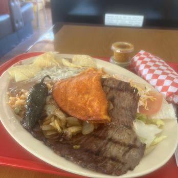 Tasty Choice - Asada plate - Burgers Near Me - City Industry, California Tasty Choice - Asada plate - Burgers Near Me - City Industry, California