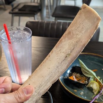 Soupreme Noodle - Reminds of the Flintstones - Vietnamese Near Me - Whittier, California Soupreme Noodle - Reminds of the Flintstones - Vietnamese Near Me - Whittier, California