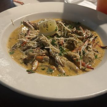 Philly Porterhouse - Sautéed Crab Claws. Soooo good - Steakhouses Near Me - Philadelphia, Mississippi