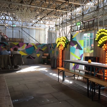 BEat Street - Jerk - Bars Near Me - Manchester, XGM