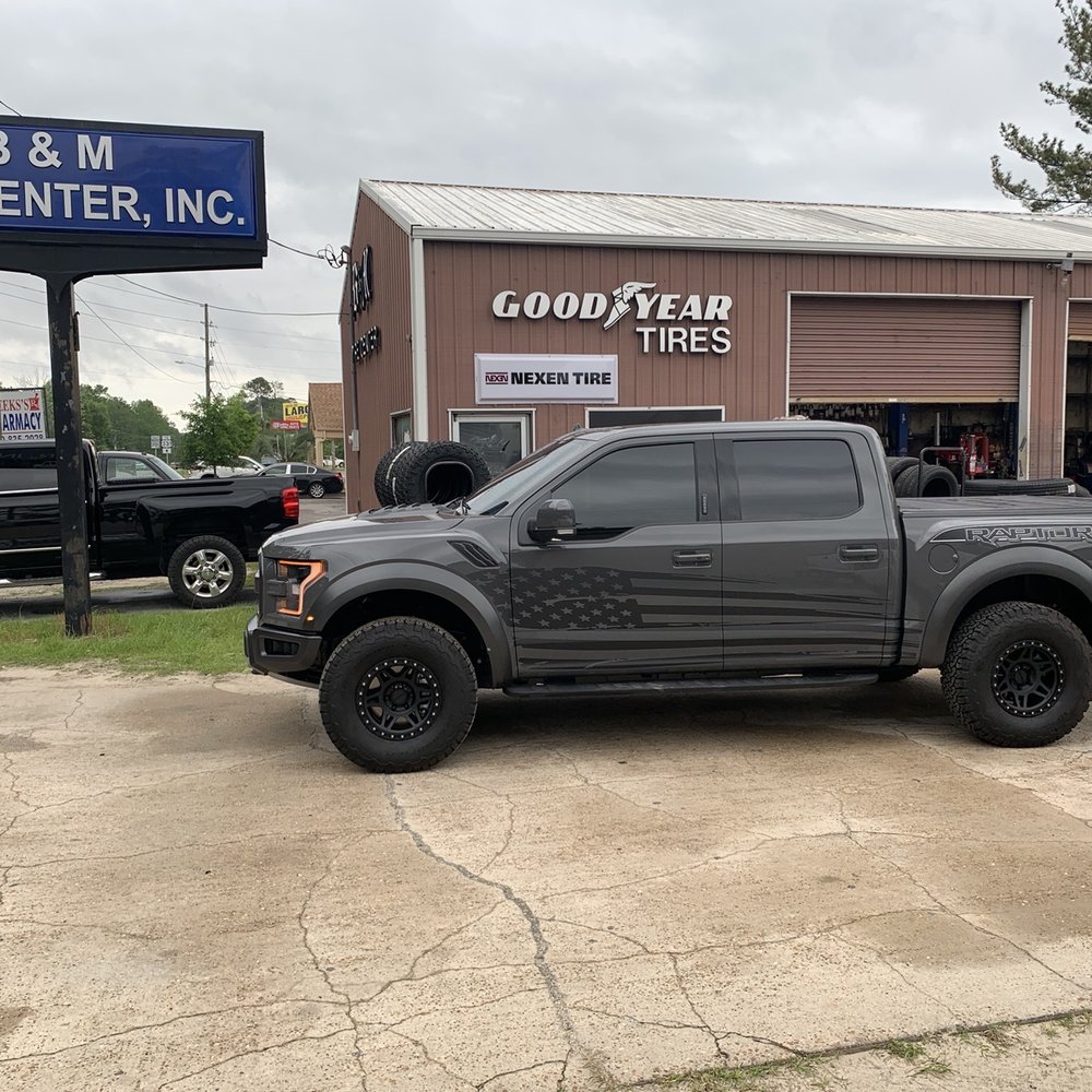 B&M Tire Center