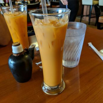 Noom Thai Bistro - Thai tea - Thai Near Me - Jacksonville, Florida
