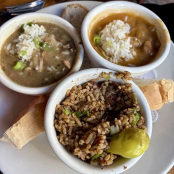 The Original Pierre Maspero's - Crescent City Sampler - Cajun/Creole Near Me - New Orleans, Louisiana The Original Pierre Maspero's - Crescent City Sampler - Cajun/Creole Near Me - New Orleans, Louisiana