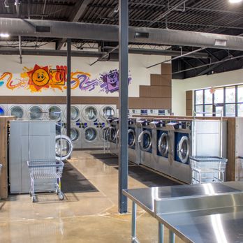 Laundry Lounge - Laundromat Near Me - Norman, Oklahoma Laundry Lounge - Laundromat Near Me - Norman, Oklahoma
