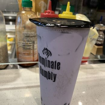 Sovereign - Taro bubble tea - Poke Near Me - Plantation, Florida Sovereign - Taro bubble tea - Poke Near Me - Plantation, Florida