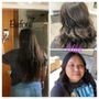 Hair X Julie