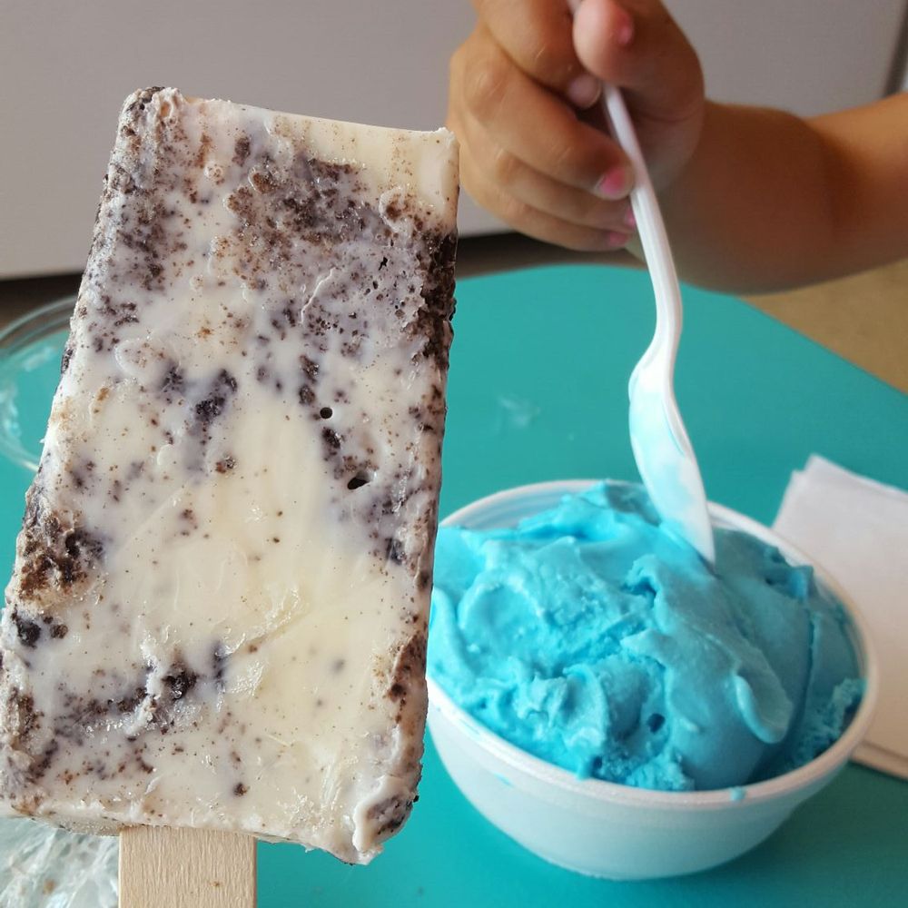 La Michoacana - ice cream on a stick - Ice Cream & Frozen Yogurt Near Me - Brookfield, Illinois La Michoacana - ice cream on a stick - Ice Cream & Frozen Yogurt Near Me - Brookfield, Illinois