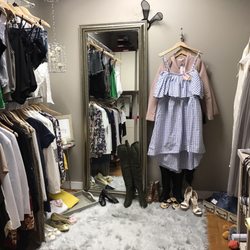 Bunny Boutique - Clothes