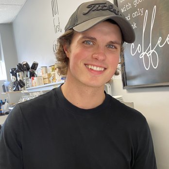 Vertical Cafe - Pete, a barista. - Coffee & Tea Near Me - Warsaw, New York Vertical Cafe - Pete, a barista. - Coffee & Tea Near Me - Warsaw, New York