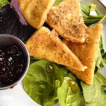 Malbec & More - Fried Manchego - Wine Bars Near Me - Lantana, Florida
