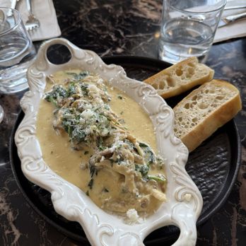 Whisper - Truffle cream oyster mushroom was so good - Breakfast & Brunch Near Me - San Mateo, California Whisper - Truffle cream oyster mushroom was so good - Breakfast & Brunch Near Me - San Mateo, California