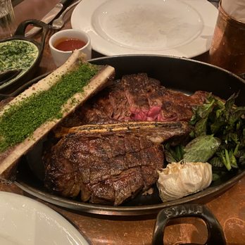 Hawksmoor - porterhouse - Steakhouses Near Me - New York, New York Hawksmoor - porterhouse - Steakhouses Near Me - New York, New York