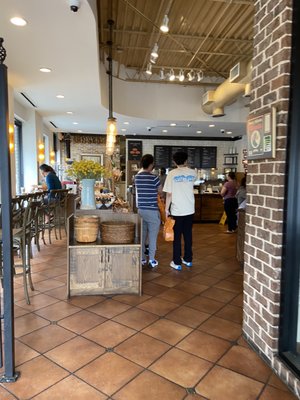 White Windmill Bakery and Cafe by null