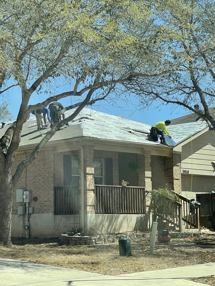 Slide of Alon Roofing Systems