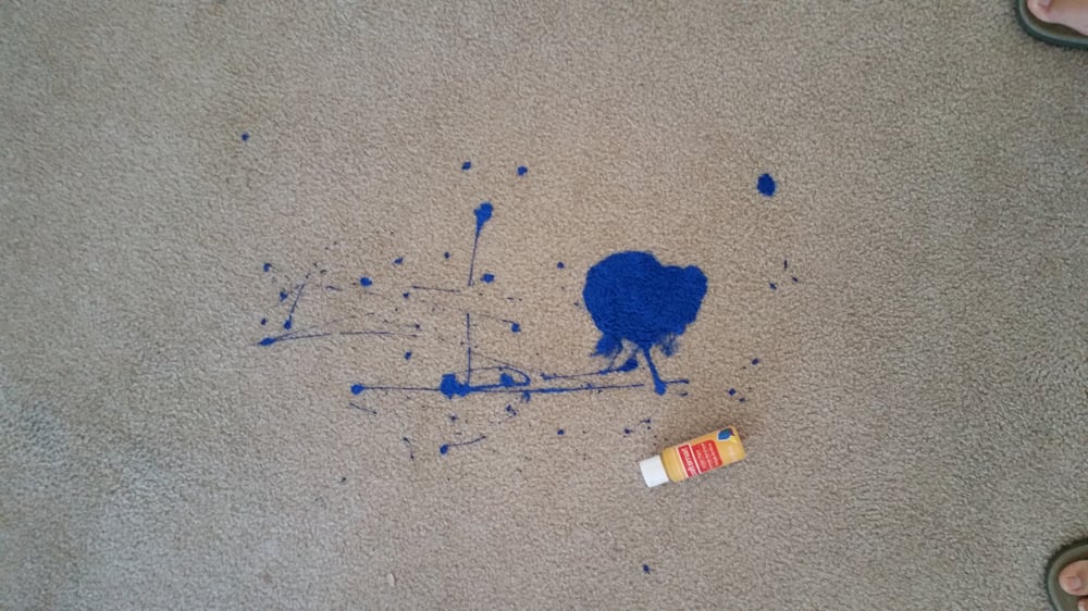 Slide of Advanced Cleaning and Maintenance