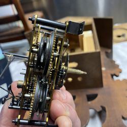 Binghamton clock repair