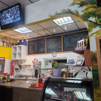 Anny's Dairy Bar - Canadian (New) Near Me - New Westminster, British Columbia