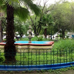 Fuente central