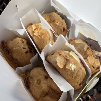 Beard Papa's - Desserts Near Me - Cupertino, California Beard Papa's - Desserts Near Me - Cupertino, California