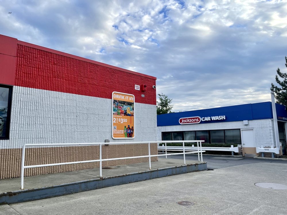 SHELL FOOD MART - Updated February 2026 - 17941 108th Ave SE, Renton ...