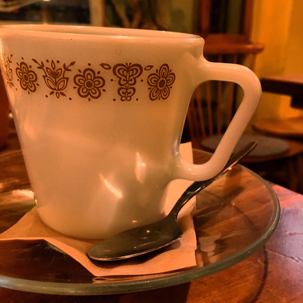 Modernark pharm cafe