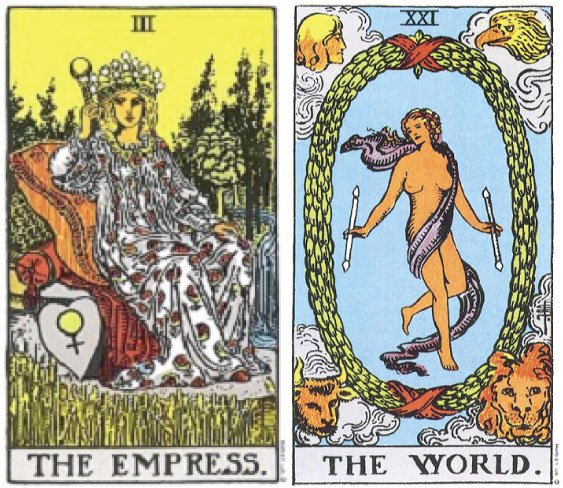 Fumie's Tarot Readings