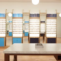 Warby Parker Barracks Road