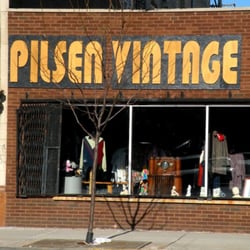 Pilsen Vintage - Photo cred: Mary Lucile Miller via facebook