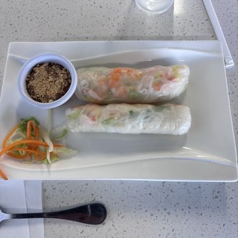 Pho House - Shrimp spring rolls - Vietnamese Near Me - Kingfisher, Oklahoma