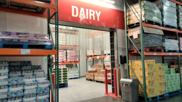 Costco Wholesale by null