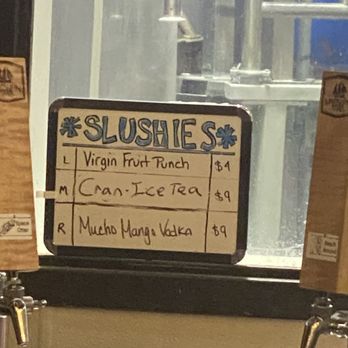 Mispillion River Brewing - Slushies "on tap" - Breweries Near Me - Milford, Delaware Mispillion River Brewing - Slushies "on tap" - Breweries Near Me - Milford, Delaware