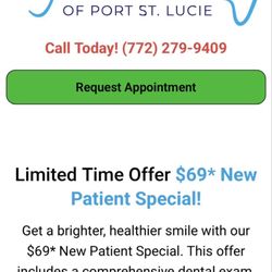 My Dentist of Port St Lucie