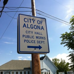 City of Algona