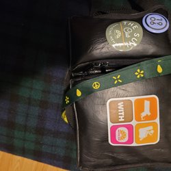 Native Sun Weed Dispensary - North Attleboro - This is my Native Sun Bag !