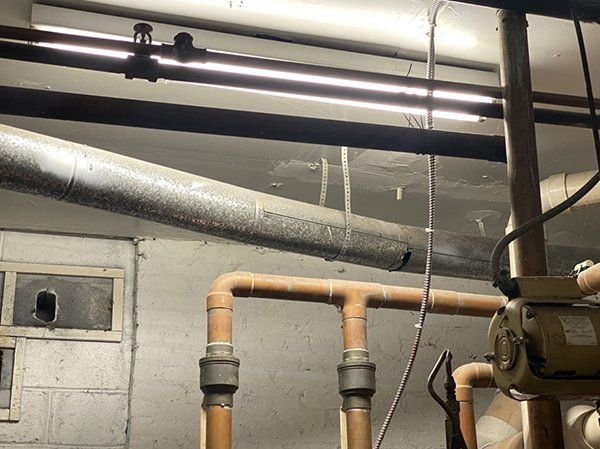 Slide of Potito Plumbing Services