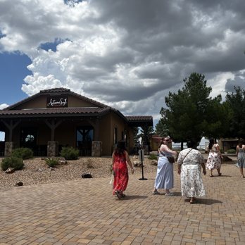 Autumn Sage Vineyards - Wine Tasting Room Near Me - Elgin, Arizona