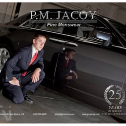 P.M. Jacoy Menswear
