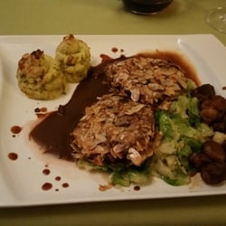 Schloßhotel Eisenach - Venison