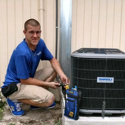 Plankey Air - Service, Maintenance & Install