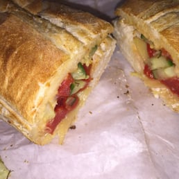 Mediterranean Sandwich