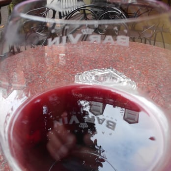 Patrick's Bar Vin - Reflection - Wine Bars Near Me - New Orleans, Louisiana