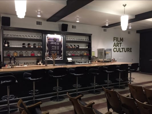 Art House Cinema & Pub by null