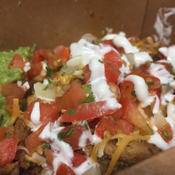 Oahu Mexican Grill - Chicken Bowl - Tex-Mex Near Me - Honolulu, Hawaii