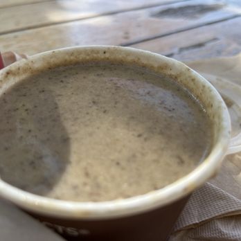 Quarterly - Mushroom bisque soup - Pizza Near Me - San Ramon, California Quarterly - Mushroom bisque soup - Pizza Near Me - San Ramon, California